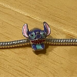 Stitch Charm